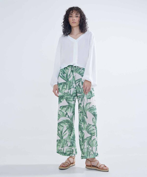 Pantalones para mujer