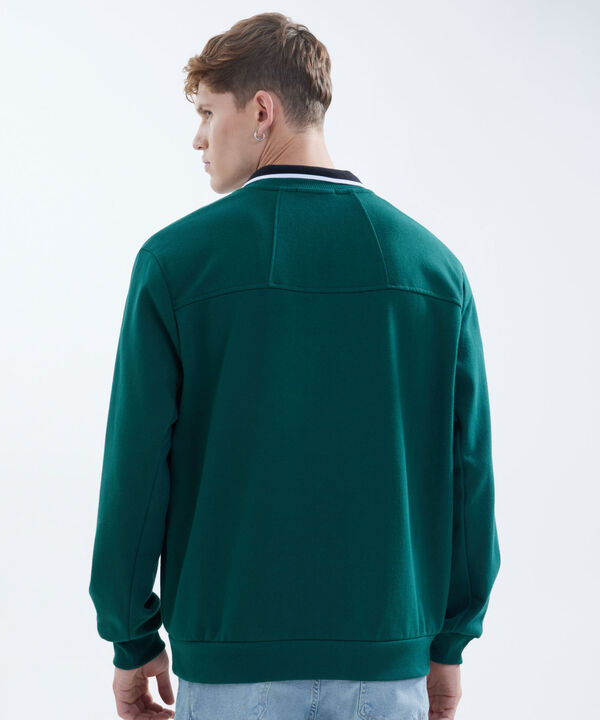 Buzos y sacos básicos para hombre 
