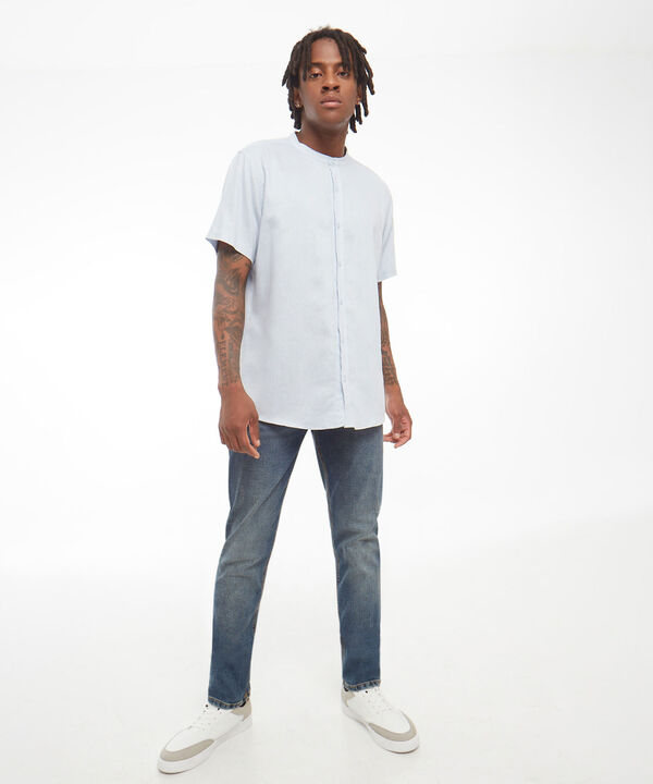 Camisas básicas para hombre 