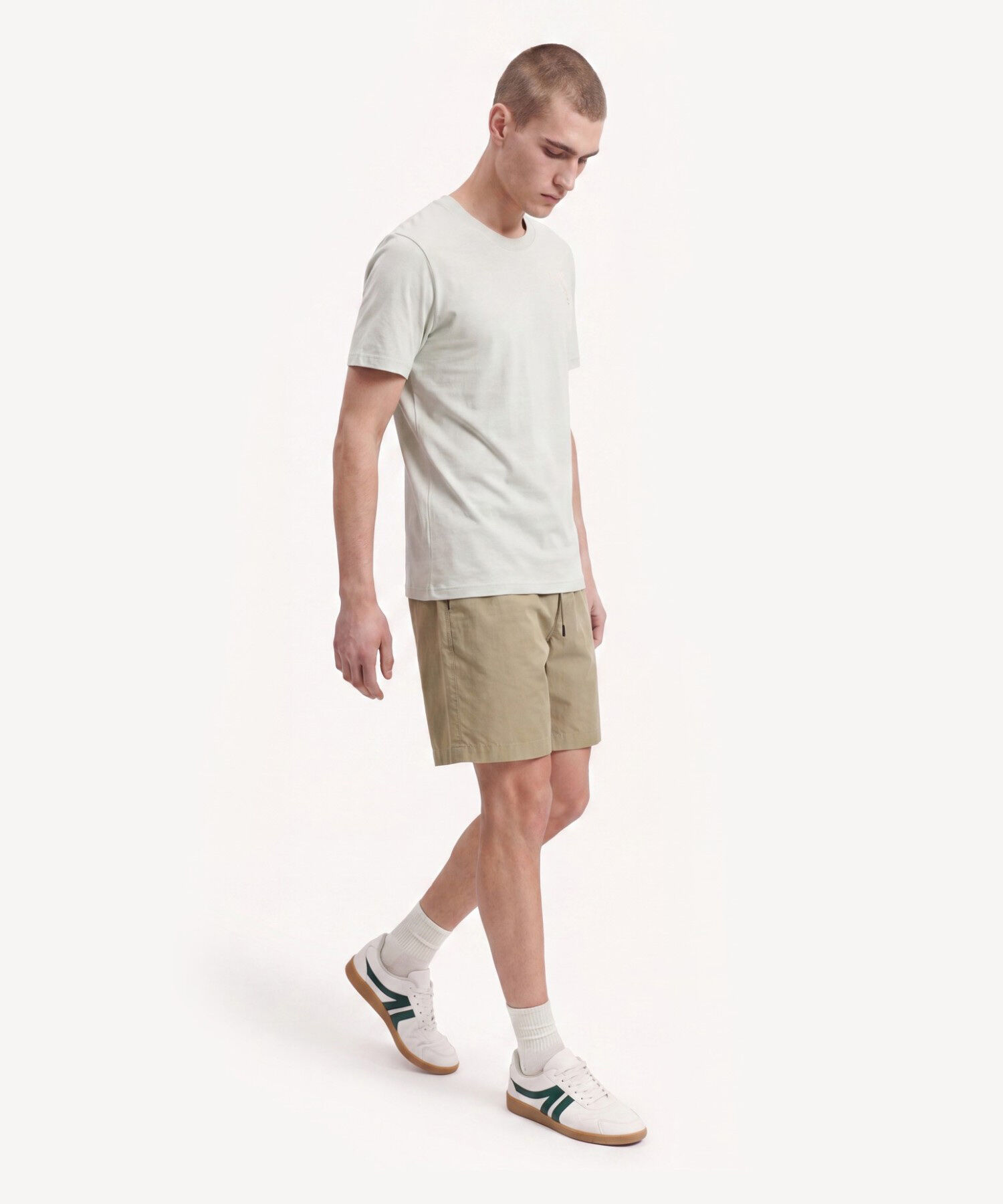 Camiseta Para Hombre