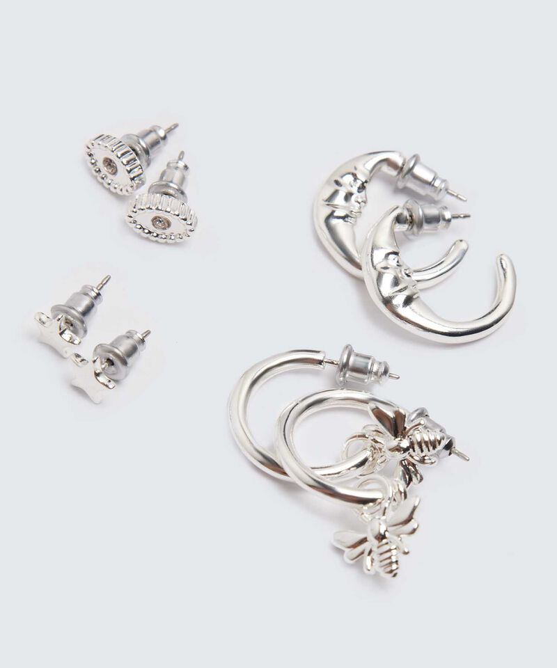 Aretes para mujer