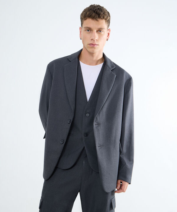 Blazers para hombre  image number null