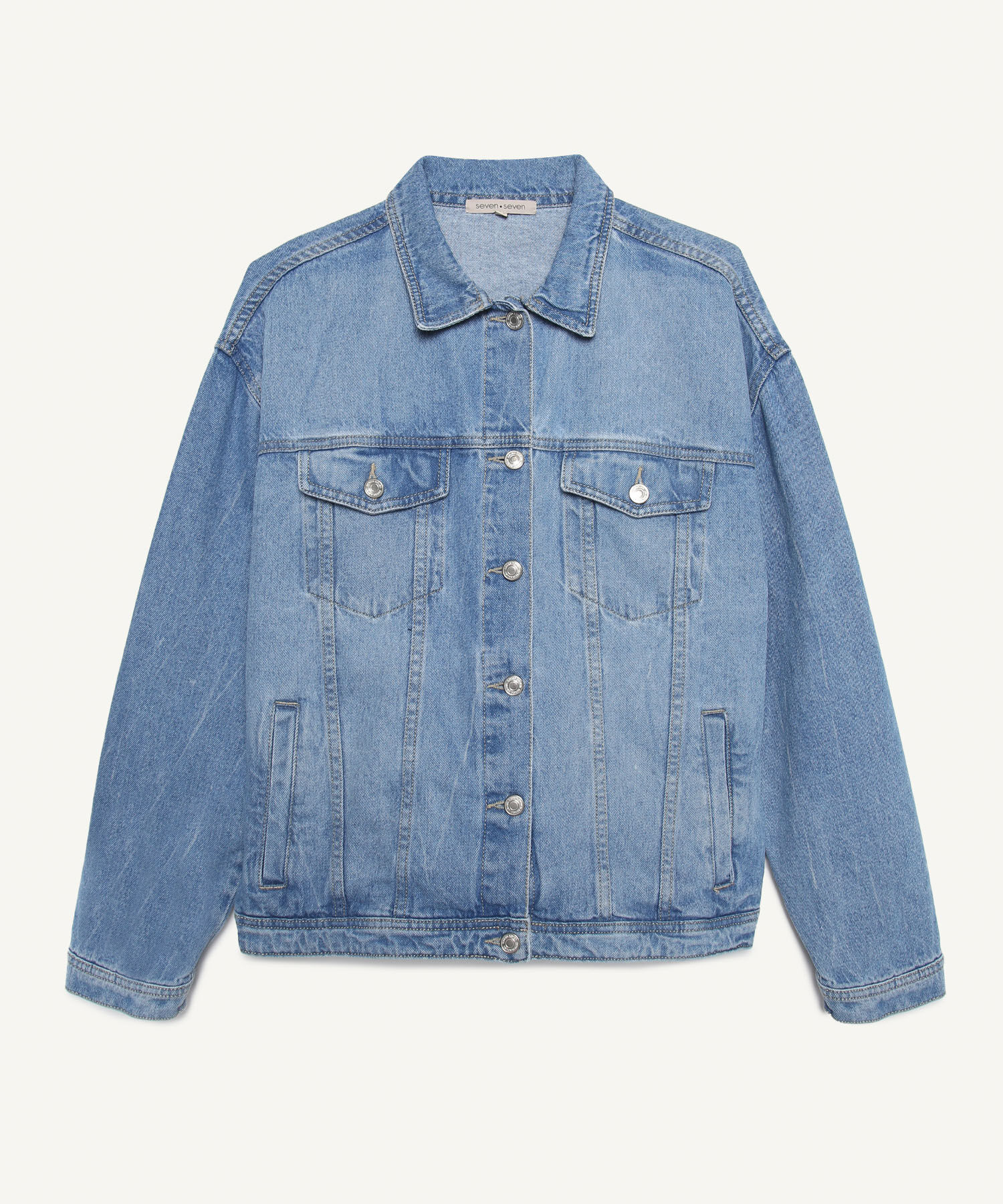Chaquetas de jean mujer