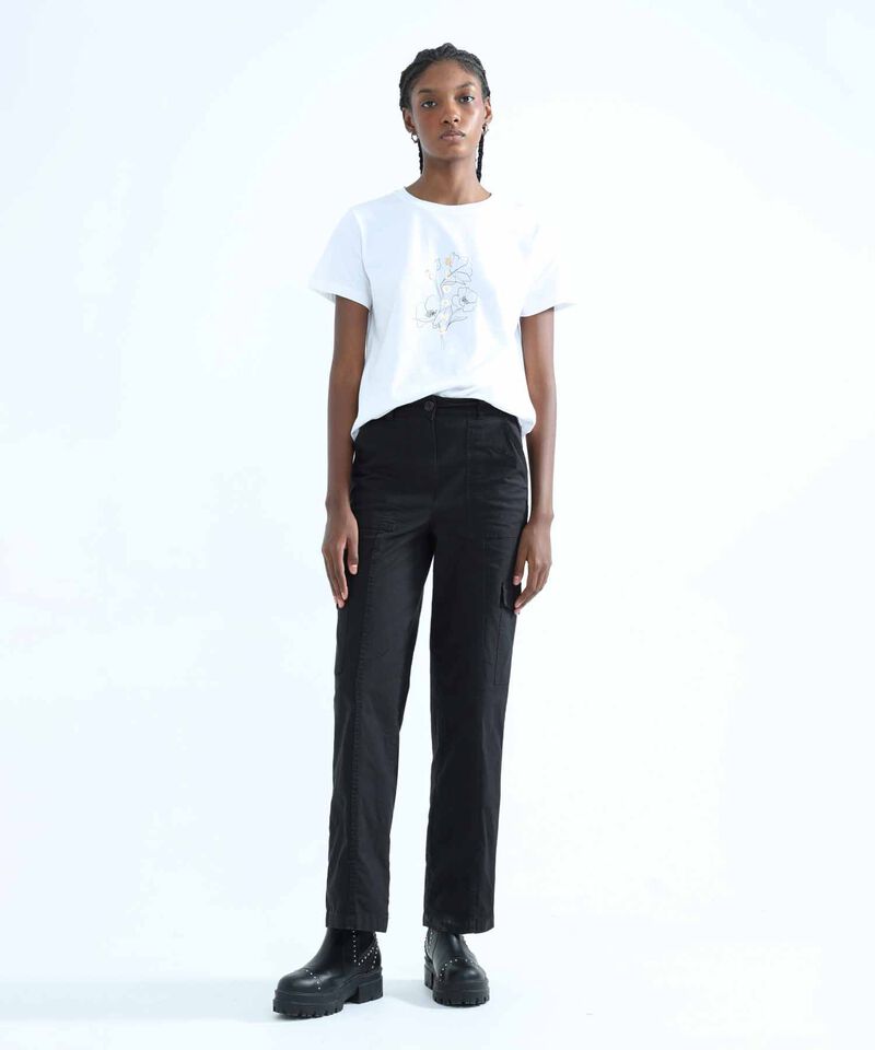 Camisetas básicas para mujer