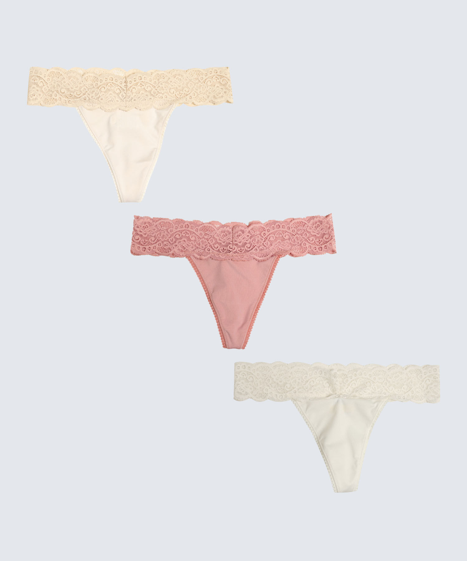 Panties para mujer