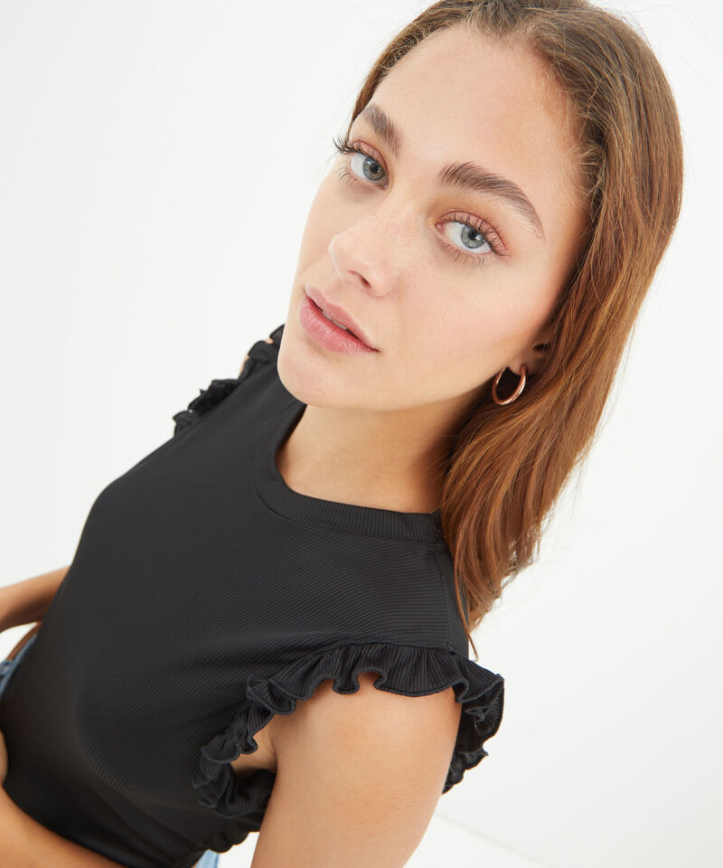 Camisetas Básicas Para Mujer
