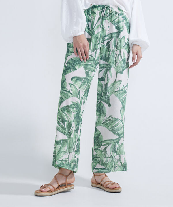 Pantalones para mujer image number null