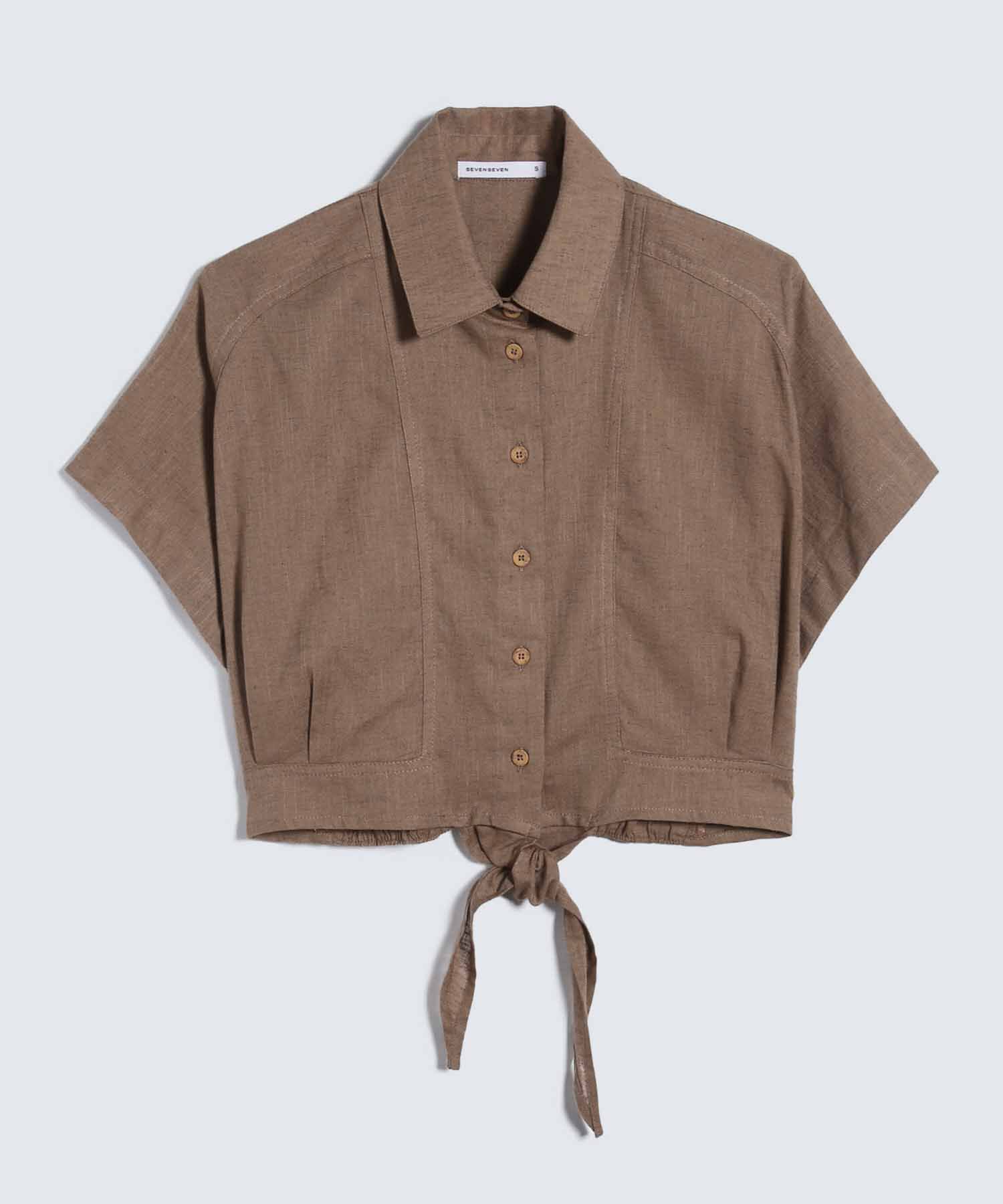 Blusas de moda para mujer