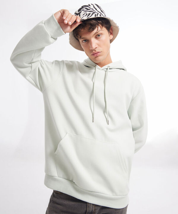 Buzos y sacos básicos para hombre 