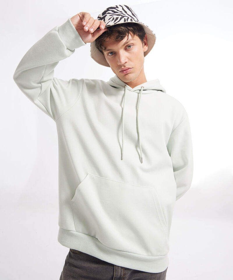 Buzos y sacos básicos para hombre 