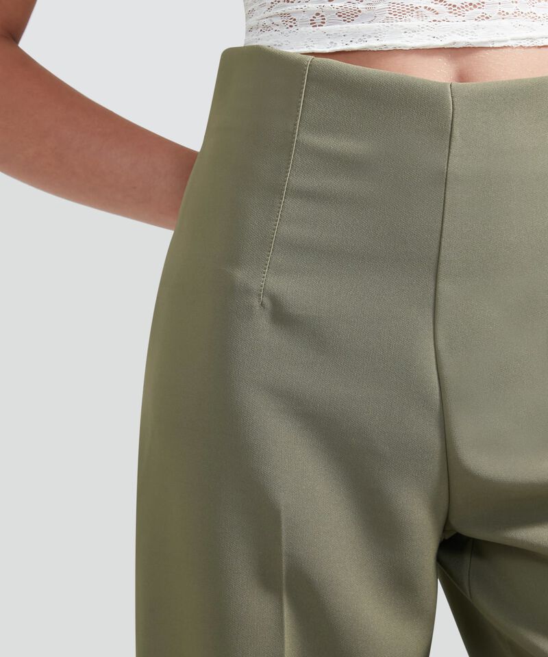 Pantalones basicos para mujer