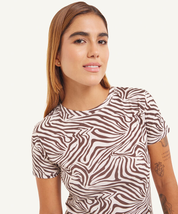 Camisetas Para Mujer