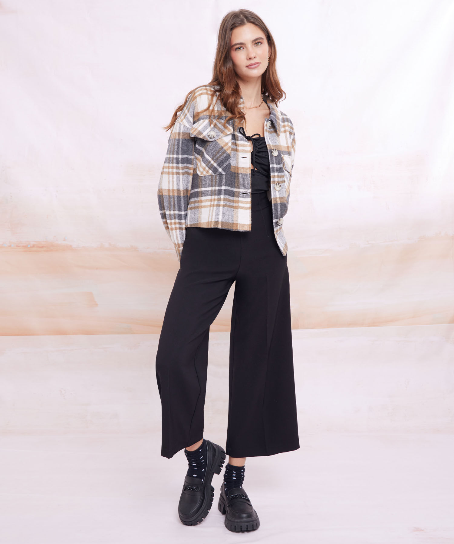 Chaquetas básicas para mujer