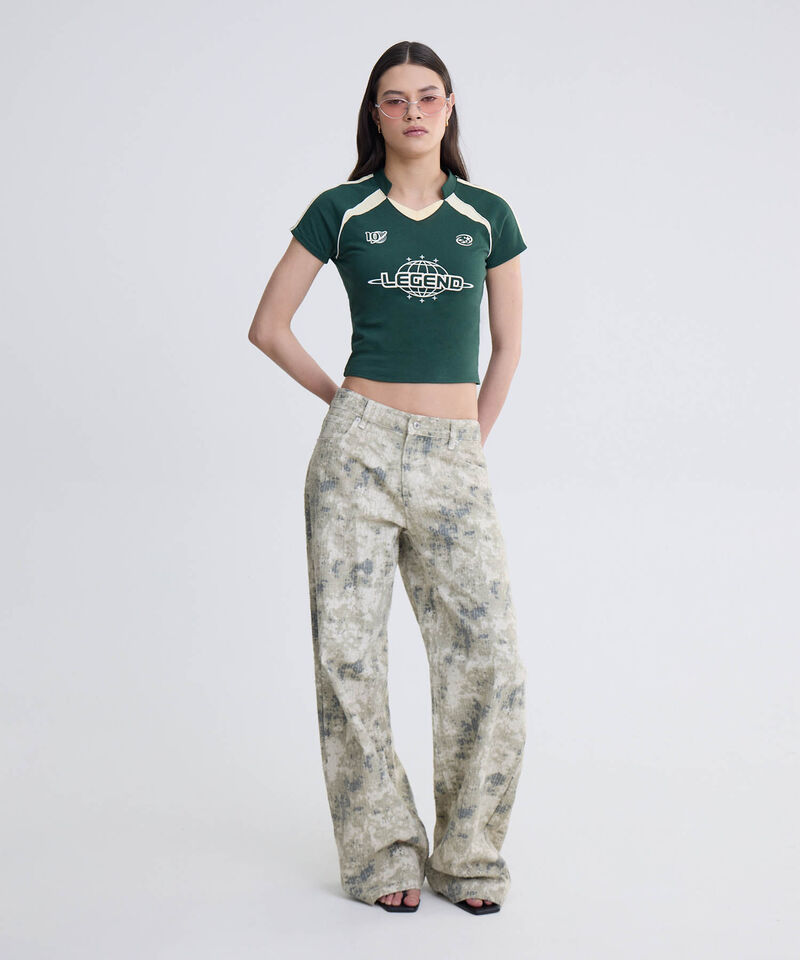 Camisetas Mujer