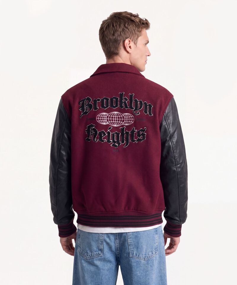 Chaqueta Para Hombre