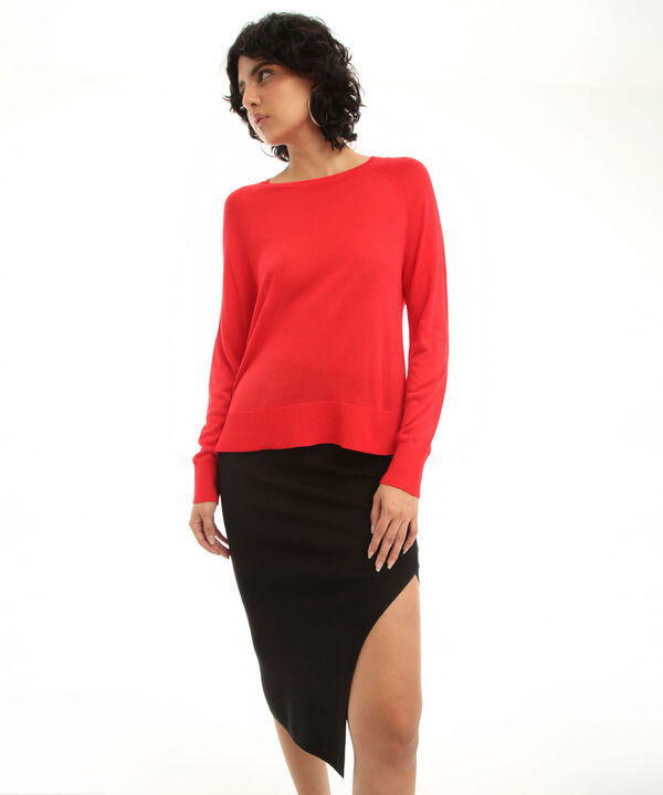 Sacos y buzos básicos para mujer