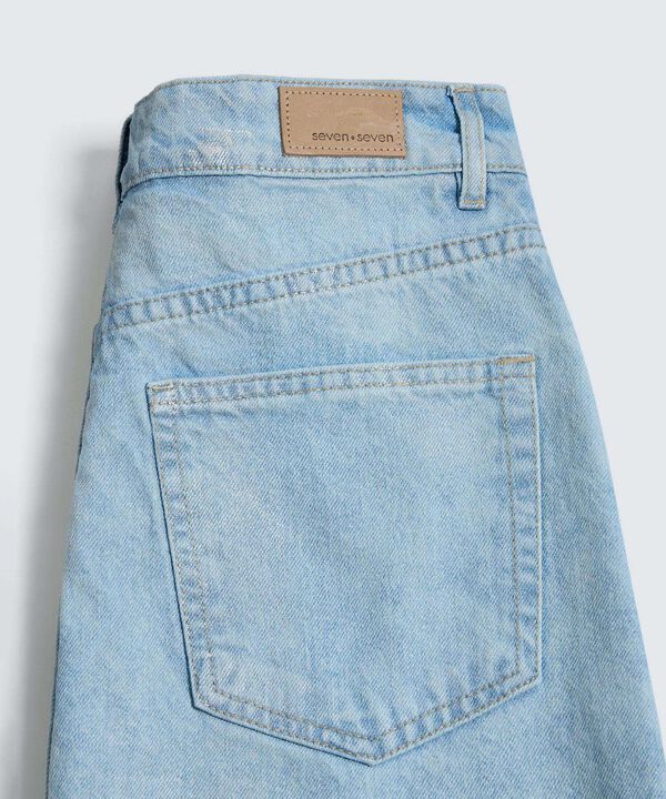Faldas de moda