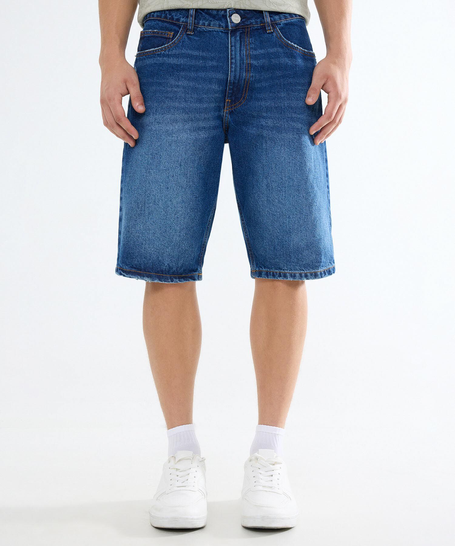 Bermudas para hombre