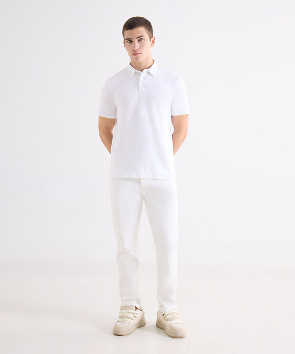 Camisetas polo para hombre