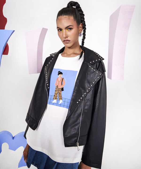 Camisetas Básicas Para Mujer