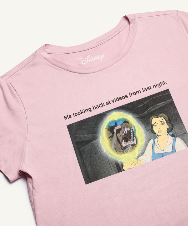 Camisetas básicas para mujer