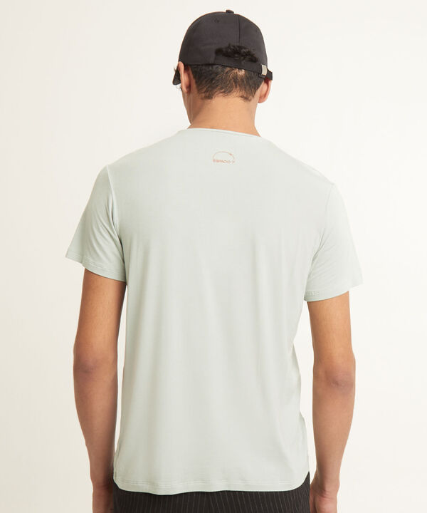 Camisetas Básicas Para Hombre