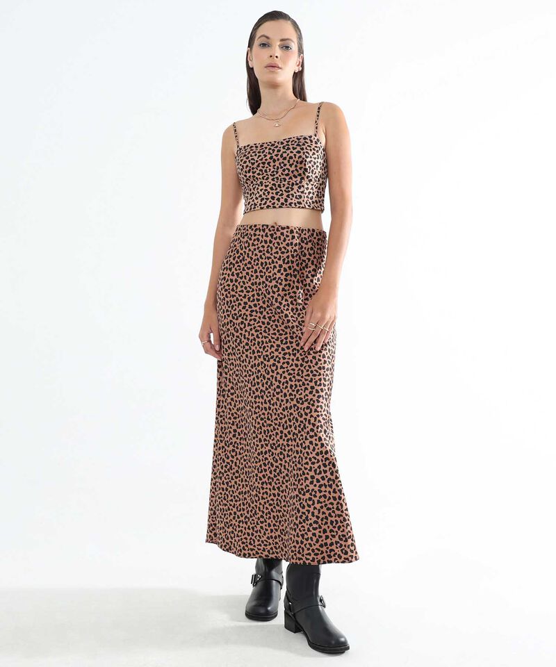 Faldas de moda