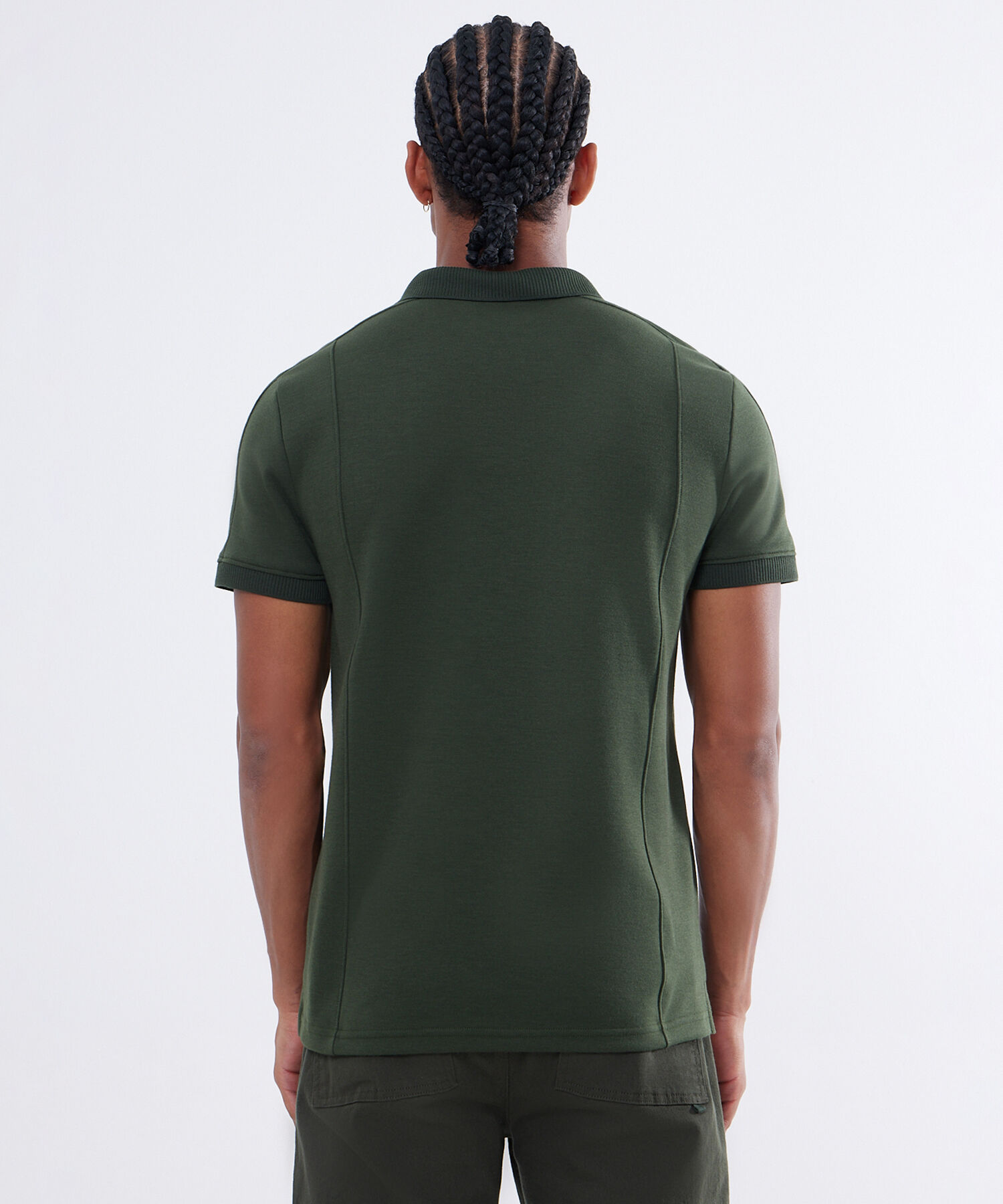 Camisetas polo para hombre