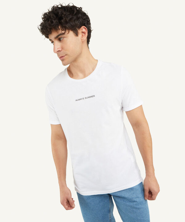 Camisetas Básicas Para Hombre