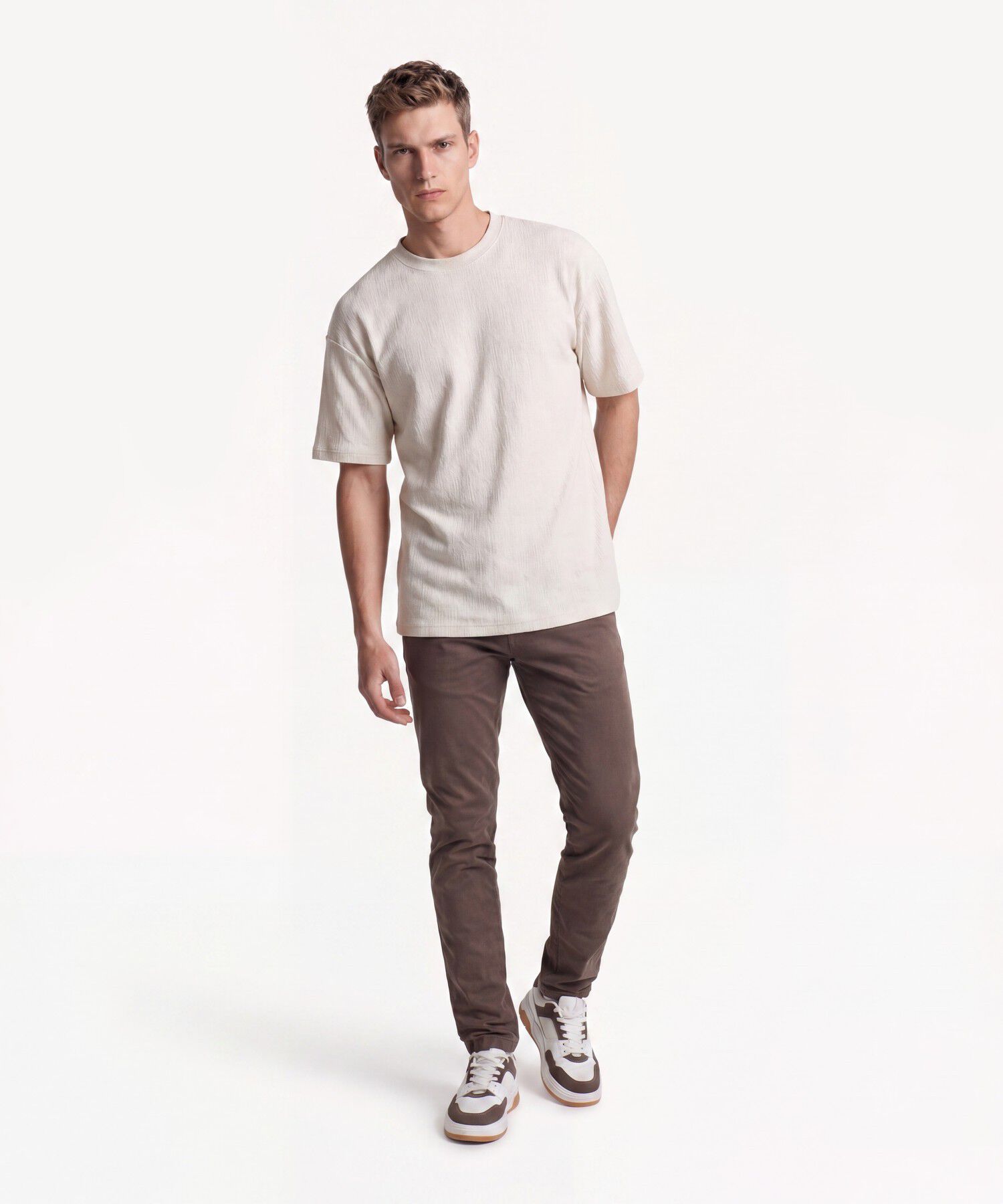 Camiseta Para Hombre