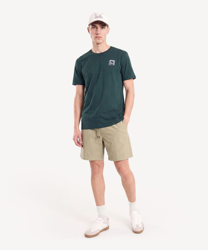 Camiseta Para Hombre