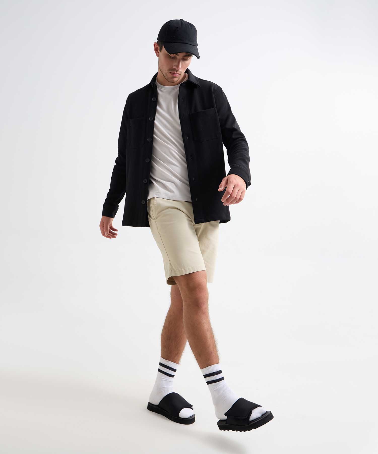 Bermudas para hombre