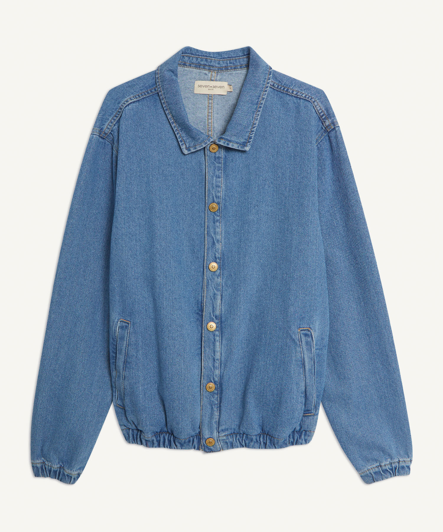 Chaqueta jeans hombre