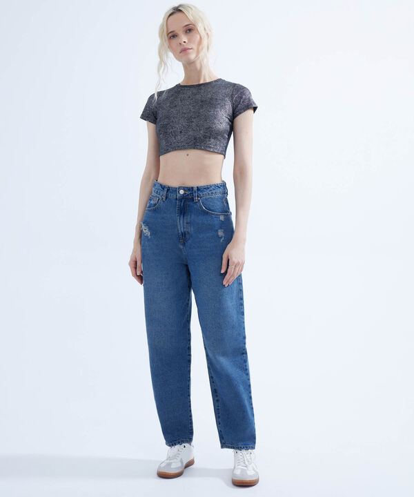 Jeans dama image number null