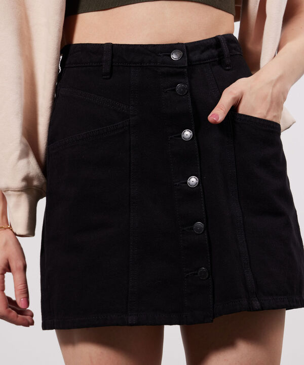 Faldas de moda