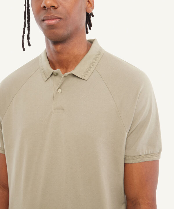 Camisetas polos básicas para hombre