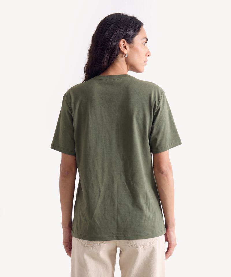 Camiseta Para Mujer