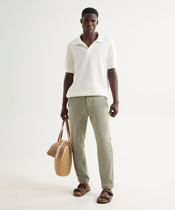 Camisetas polo para hombre