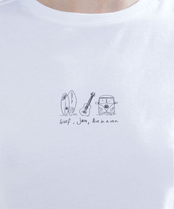 Camisetas Mujer