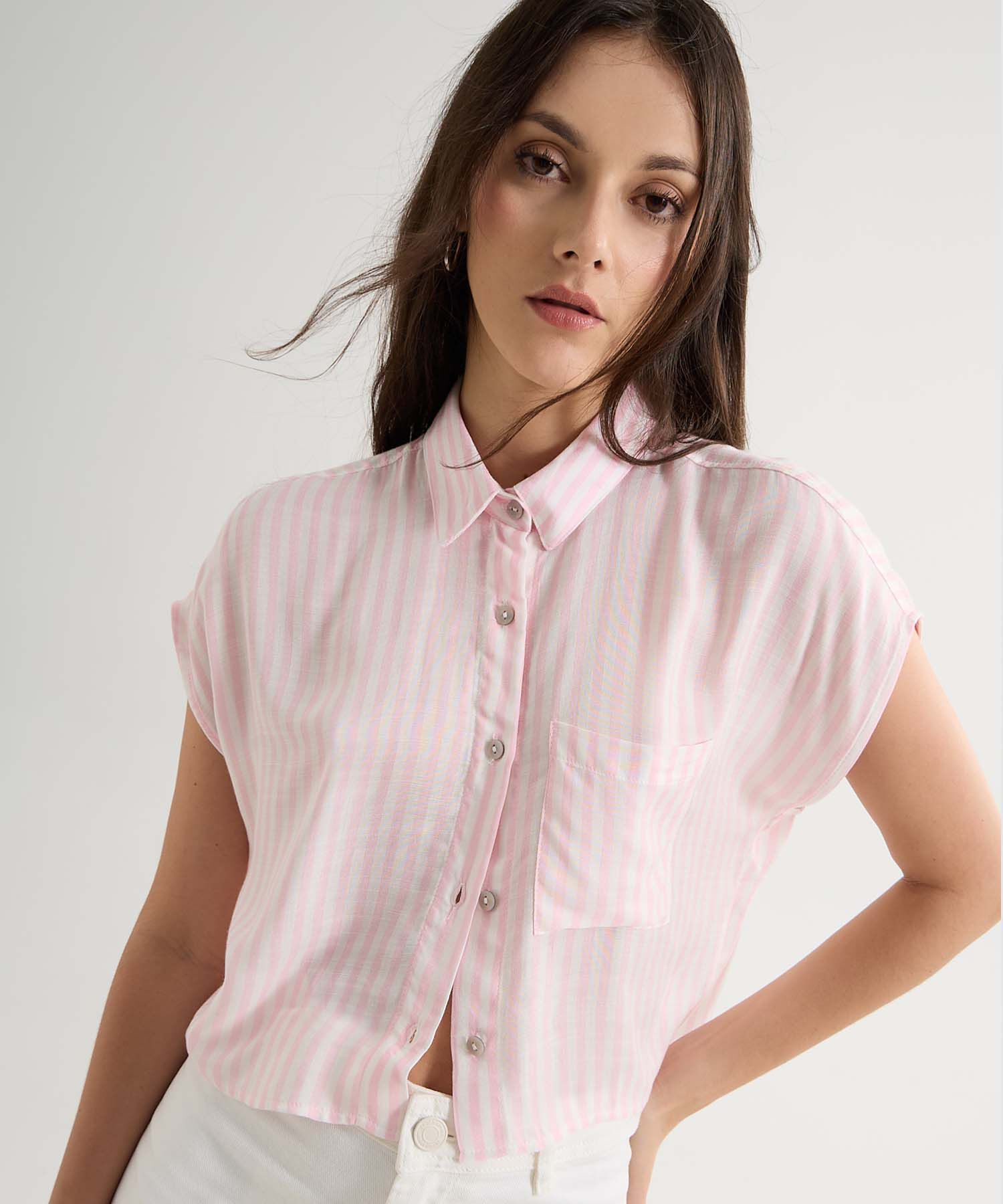 Blusas de moda para mujer
