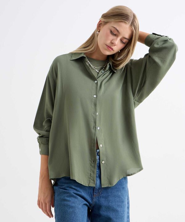 Blusas de moda para mujer