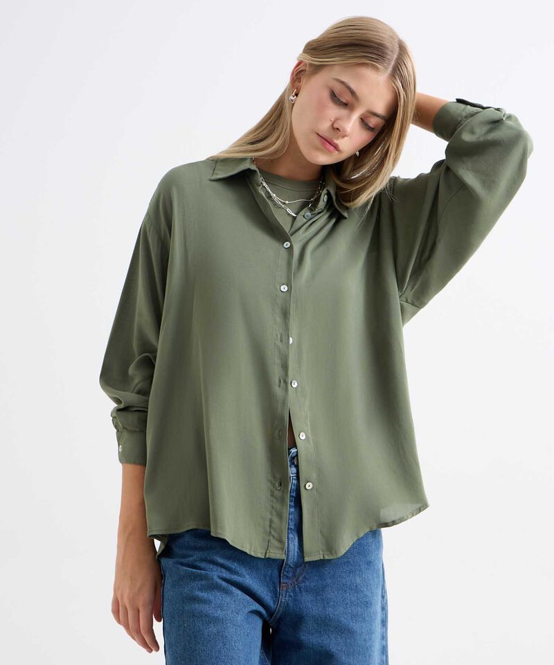 Blusas de moda para mujer