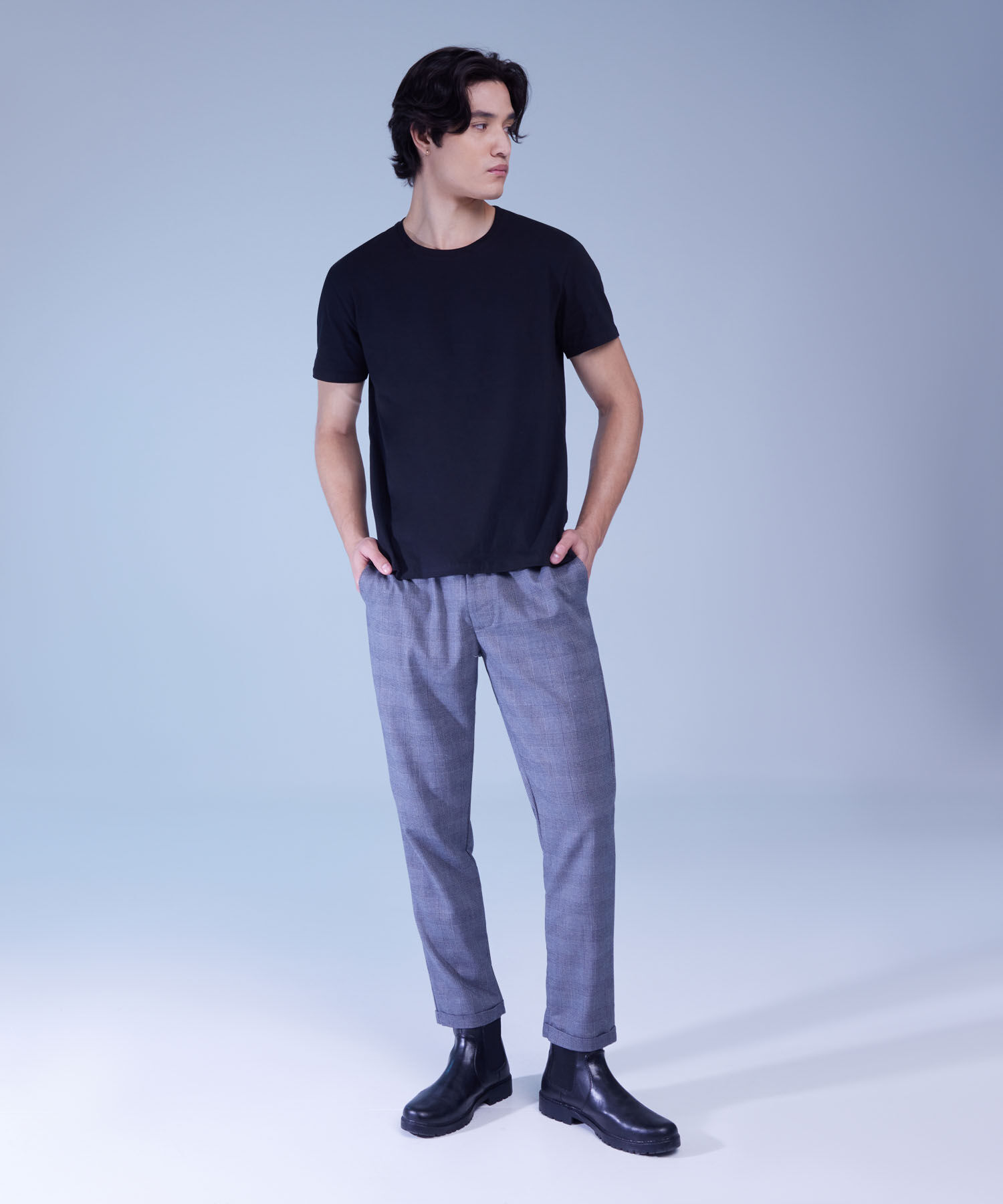 Joggers basicos para hombre