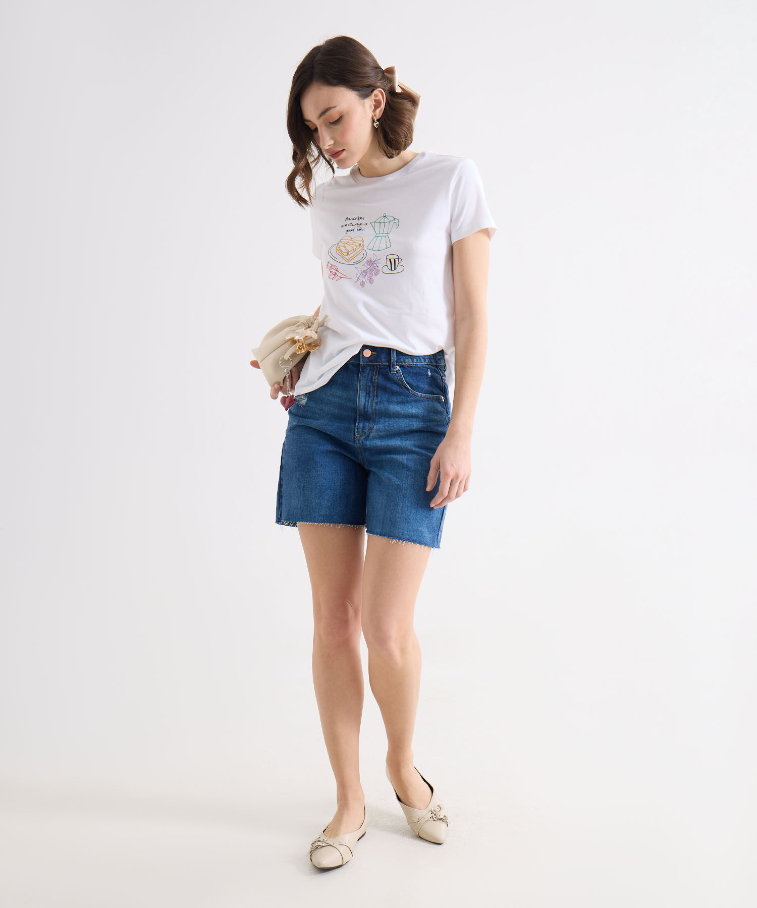 Shorts para mujeres