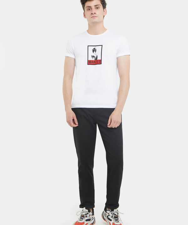 Camisetas Básicas Para Hombre