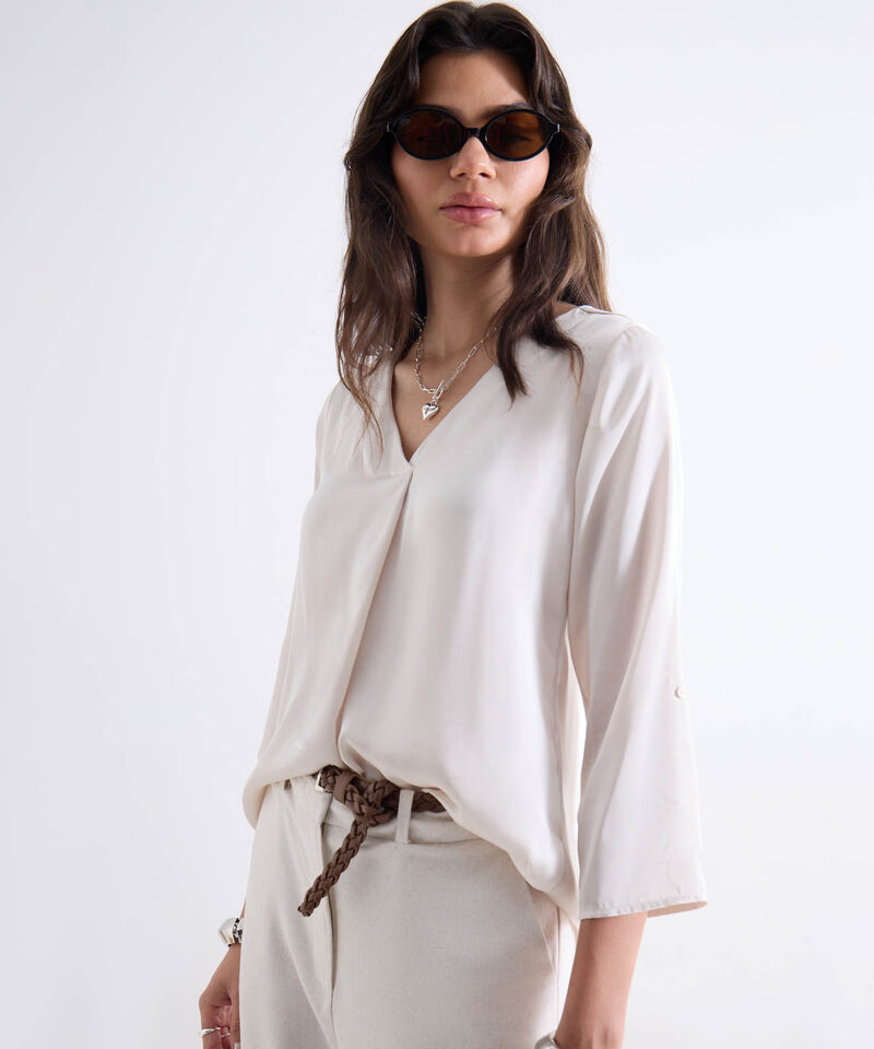 Blusas de moda para mujer