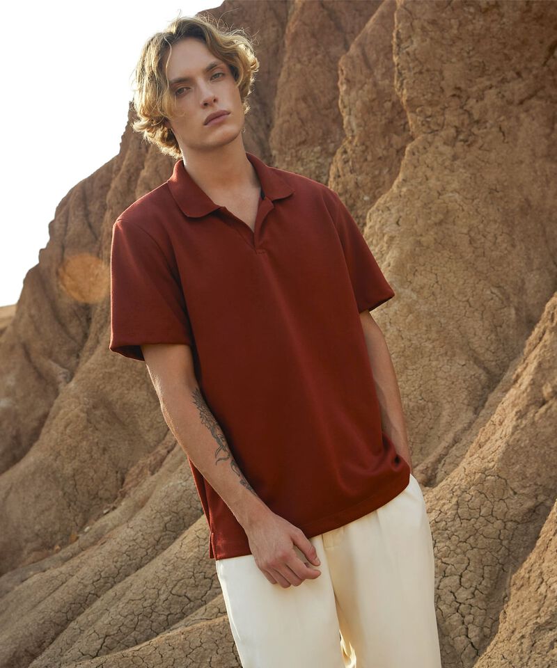 Camisetas polo para hombre