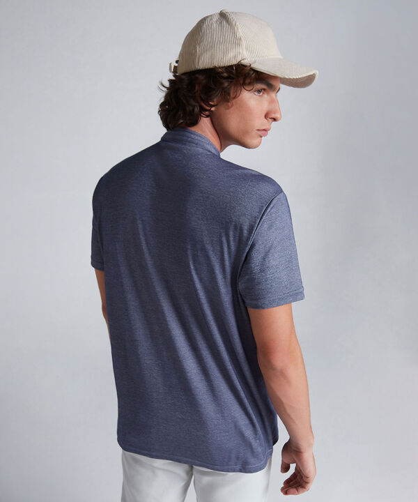 Camisetas polos básicas para hombre