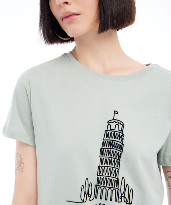 Camisetas básicas para mujer