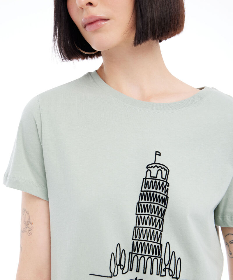 Camisetas básicas para mujer